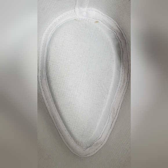 FEDORA Straw Hat Beige/tan - Picture 5 of 5